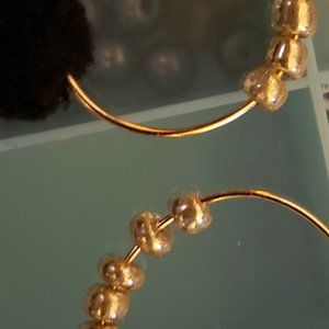 Handmade Earring Looped
